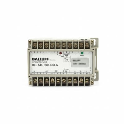 BALLUFF BES 516-600-S33-A