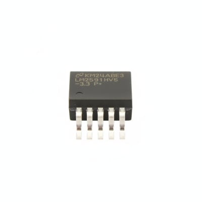 TEXAS INSTRUMENTS SEMI LM2591HVS-3.3/NOPB