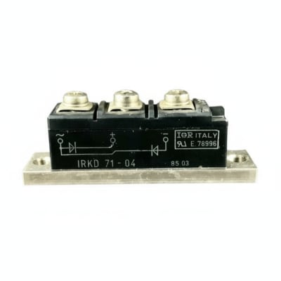 INTERNATIONAL RECTIFIER IRKD71-04