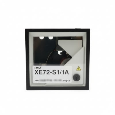 IMO XE72-S1/1A