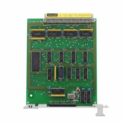 HELLER MACHINE TOOLS L23.030-767-000