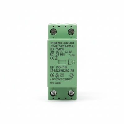 PHOENIX CONTACT ST-REL3-KG 24/21AU