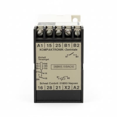 SCHOTT DABA/0.15-3S/AC42