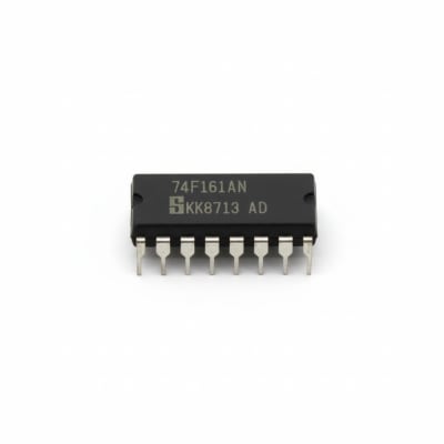 NXP SEMICONDUCTOR 74F161AN