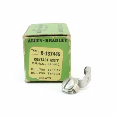 ALLEN BRADLEY X-137445