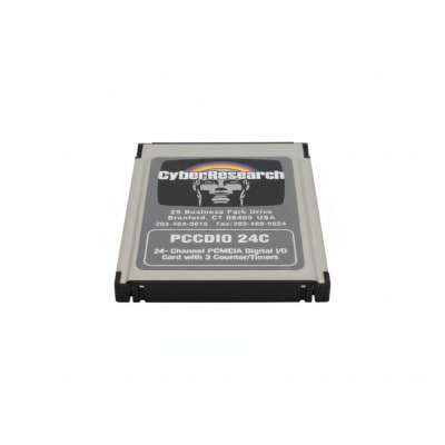 CYBER RESEARCH PCCDIO-24C