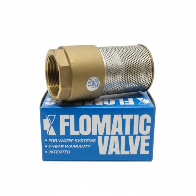 FLOMATIC CORPORATION 4105