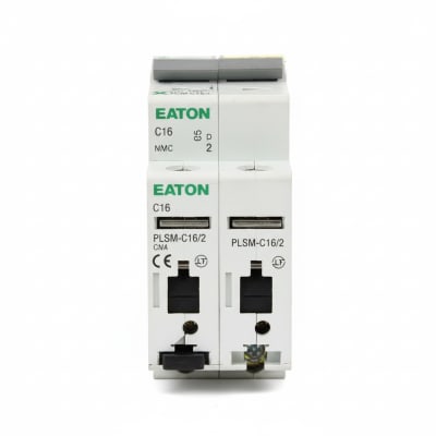 EATON CORPORATION PLSM-C16/2