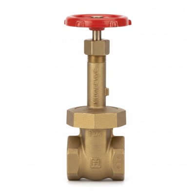 MILWAUKEE VALVE 1152-1162