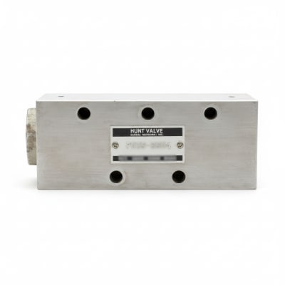 HUNT VALVE P035-5504