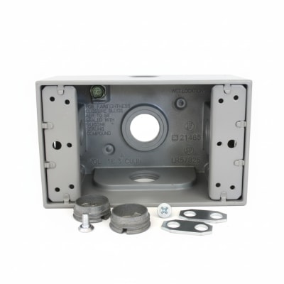 BWF MANUFACTURING INC B5-22XV