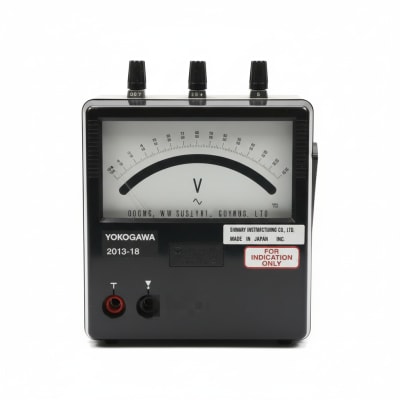 YOKOGAWA 2013-18