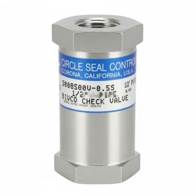 CIRCOR INTERNATIONAL 3008S00V-0.5S