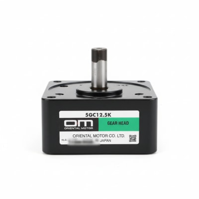 ORIENTAL MOTOR 5GC12.5K