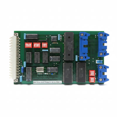 BRUTECH ELECTRONICS B.E.M-PSIO-1