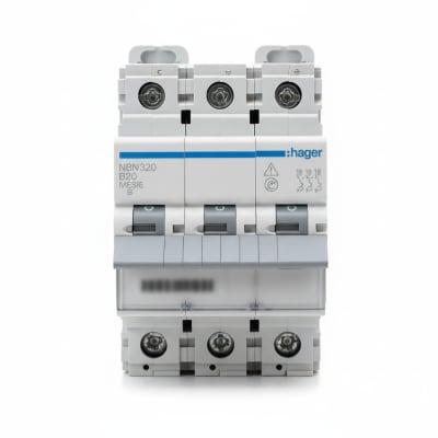 HAGER NBN320