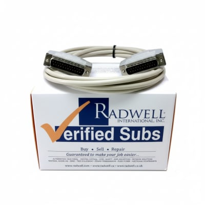 RADWELL VERIFIED SUBSTITUTE FX-40DU-CAB-SUB