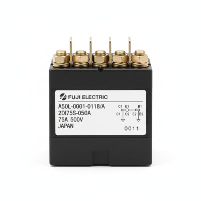 FUJI ELECTRIC A50L-0001-0118