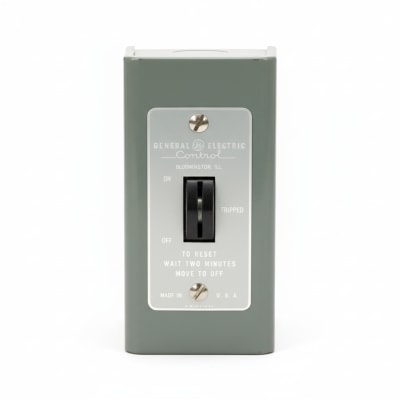 GENERAL ELECTRIC CR101H100K