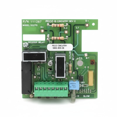 PECO PACKAGE INSPECTION 5900-800-06