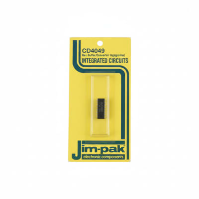 JIM PAK CD4049