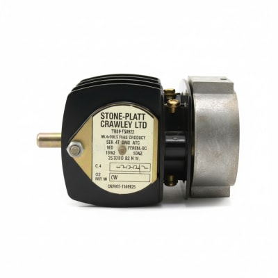 STONE PLATT CRAWLEY LIMITED CR2679-FS50922