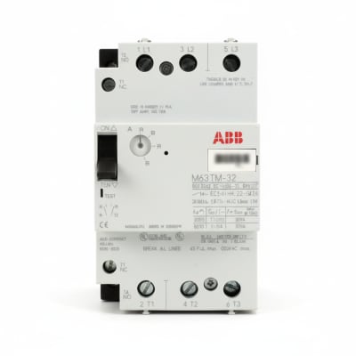 ASEA BROWN BOVERI M63TM-32