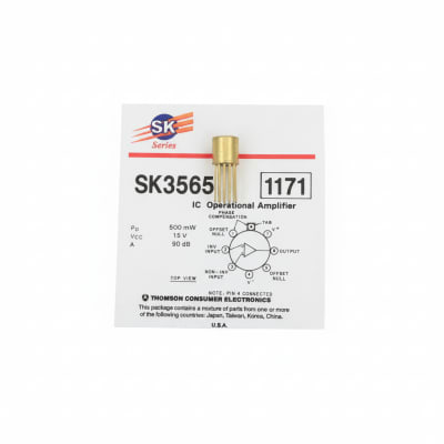 THOMSON CONSUMER SK3565