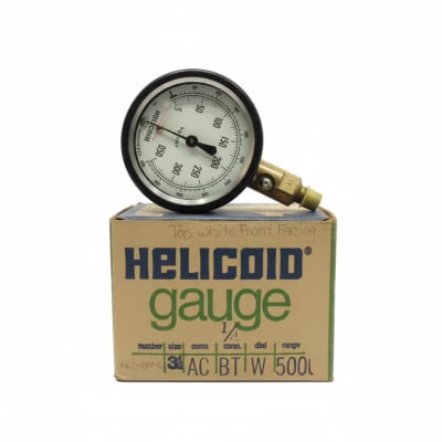 HELICOID 460-BM-L-3-1/2-AC-BT-W-5000