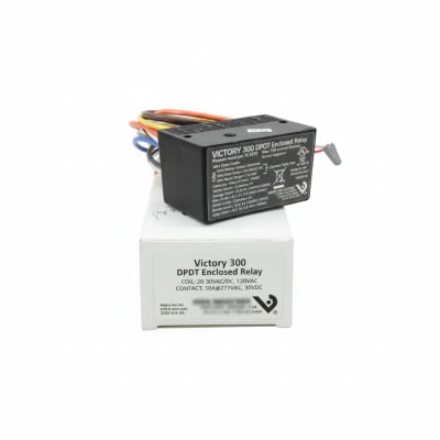 VICTORY CONTROLS 300