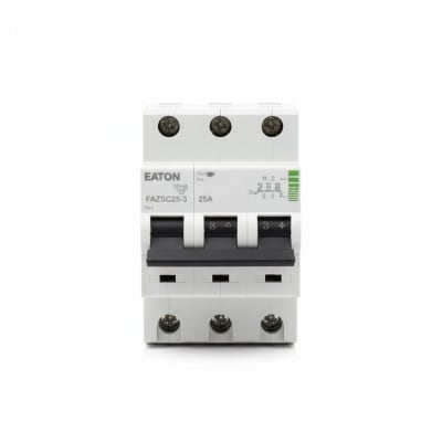 EATON CORPORATION FAZSC25-3