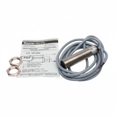 BAUMER ELECTRIC FZA-18P3002