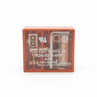 NTE R24-5D10-6FP