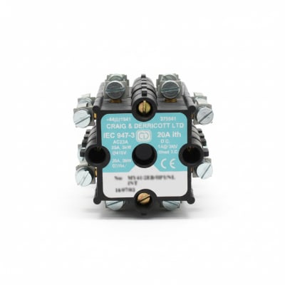 CRAIG & DERRICOTT MY41/2EB/HP/I/NL/INT