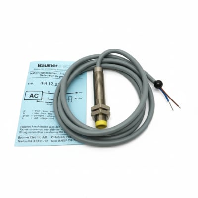 BAUMER ELECTRIC IFR-12.22.11