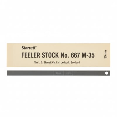STARRETT 667M-35