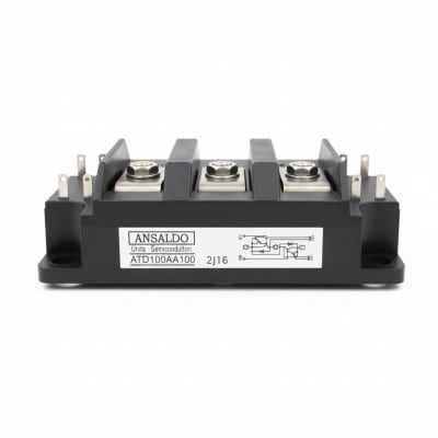 ANSALDO ATD100AA100