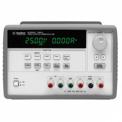 KEYSIGHT TECHNOLOGIES E3631A