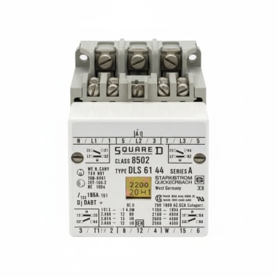SCHNEIDER ELECTRIC 8502-DLS61-44