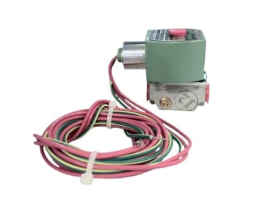 ASCO L8040H008-AC120/60,110/50D