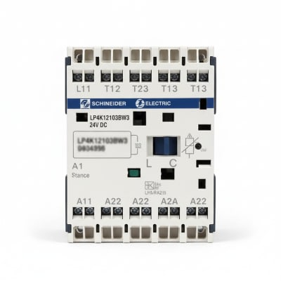 SCHNEIDER ELECTRIC LP4K12103BW3