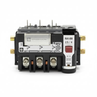 SCHNEIDER ELECTRIC RA1-BB254