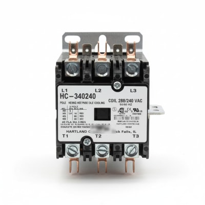 ALLTEMP HEATING & COOLING HC-340240