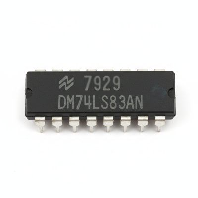 GENERIC DM74LS83AN