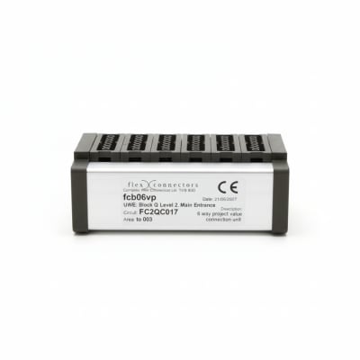 FLEX CONNECTORS FCB06VP