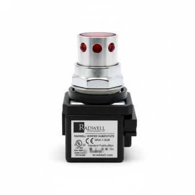 RADWELL VERIFIED SUBSTITUTE HT8GDRAL1-SUB