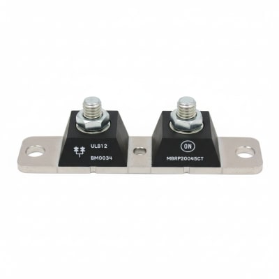 ON SEMICONDUCTOR MBRP20045CT