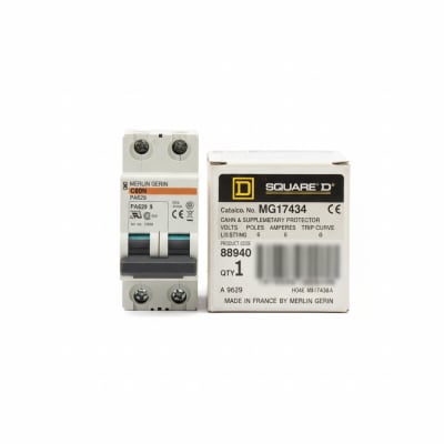 SCHNEIDER ELECTRIC MG17434