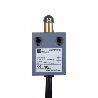 RADWELL VERIFIED SUBSTITUTE 9007-MS02S0500-SUB