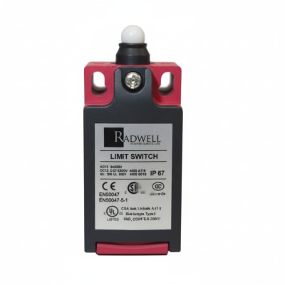 RADWELL VERIFIED SUBSTITUTE GLDA03B-SUB